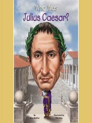 cover image of Who Was Julius Caesar?